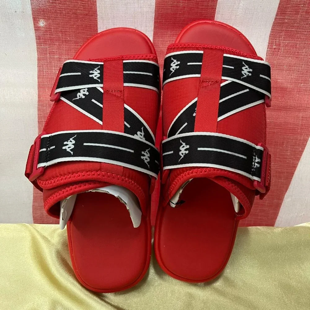 NWOB Kappa Sandal